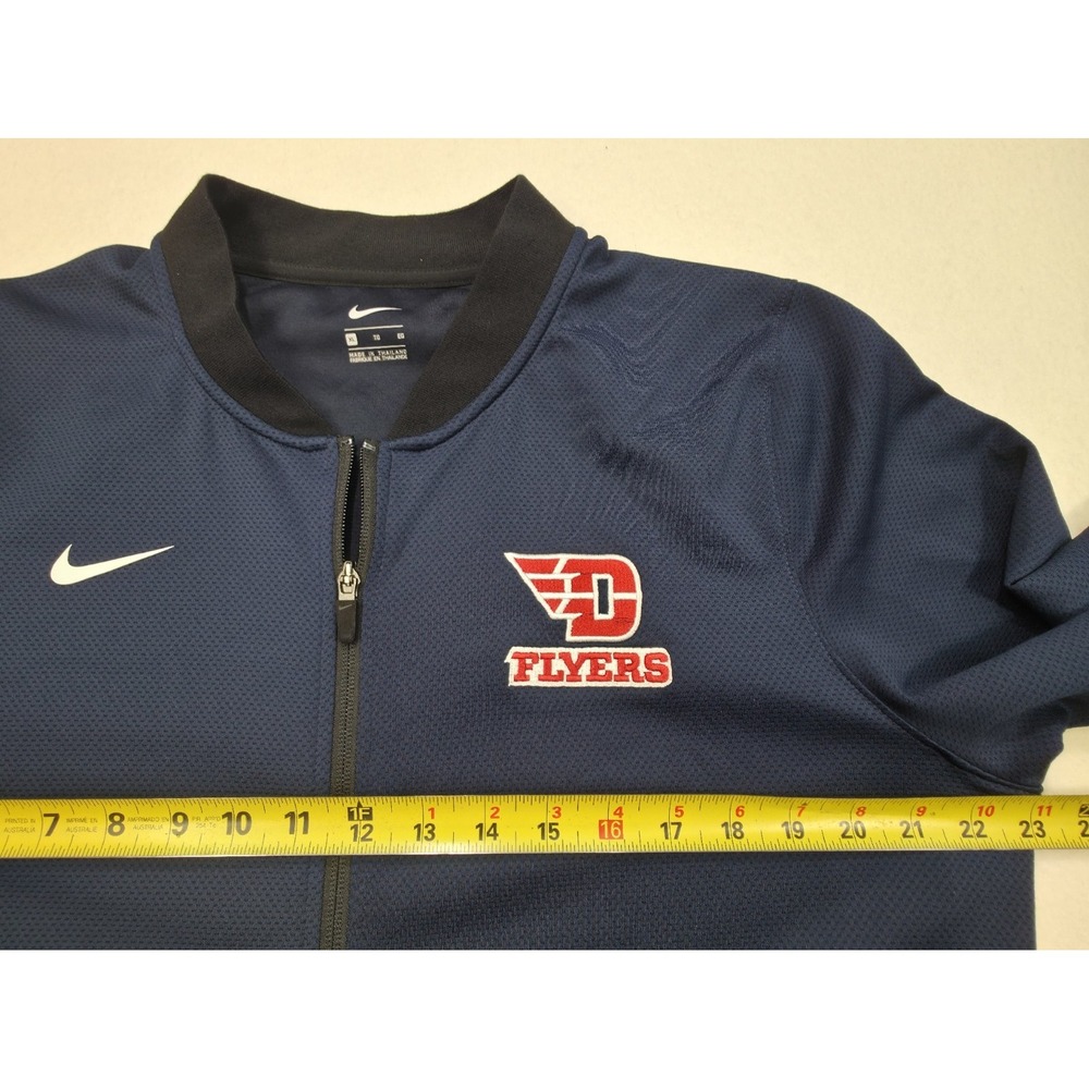 Dayton Flyers Nike Therma Flex Women XL Full Zip Jacket AT5415-419 Limited Use - Picture 6 of 9
